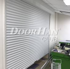 Витринная роллетная система, фото 2 Витринная роллетная система, фото 2