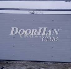 Стандартные секционные ворота, фото 10 Стандартные секционные ворота, фото 10