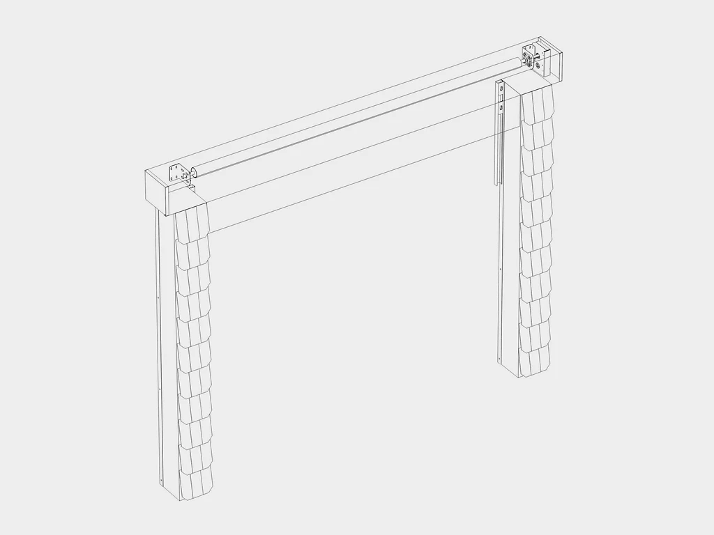 Герметизатор подушечный серии DSHC1