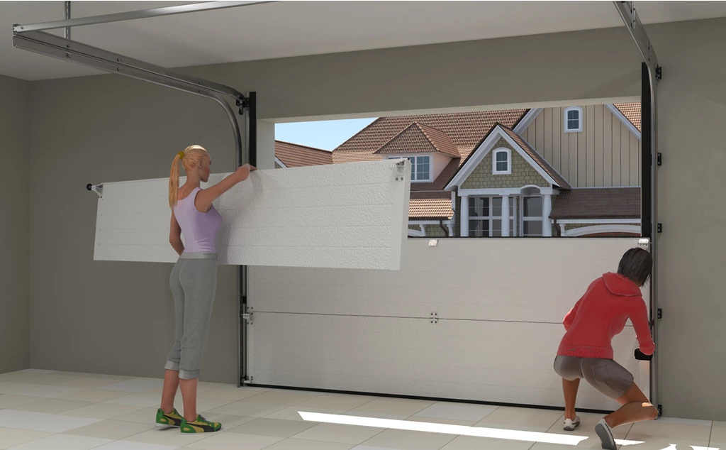 Алюминиевые панельные ворота гаражно-секционного типа RSD01LUX.jpg Алюминиевые панельные ворота гаражно-секционного типа RSD01LUX.jpg